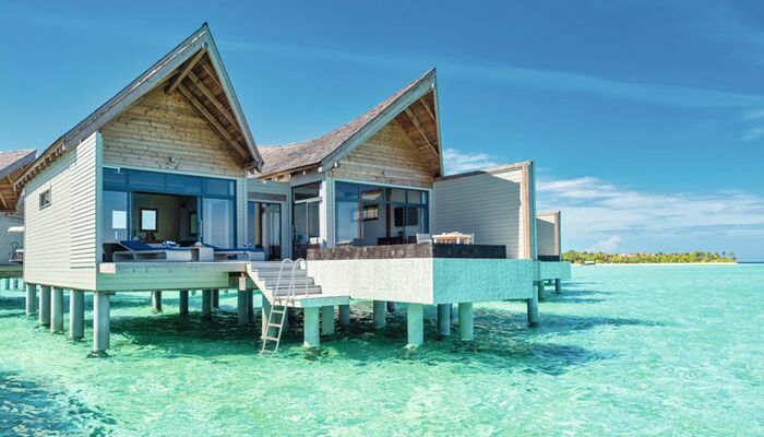 Moevenpick Resort Kuredhivaru Hôtels 5 étoiles villas luxe cinq